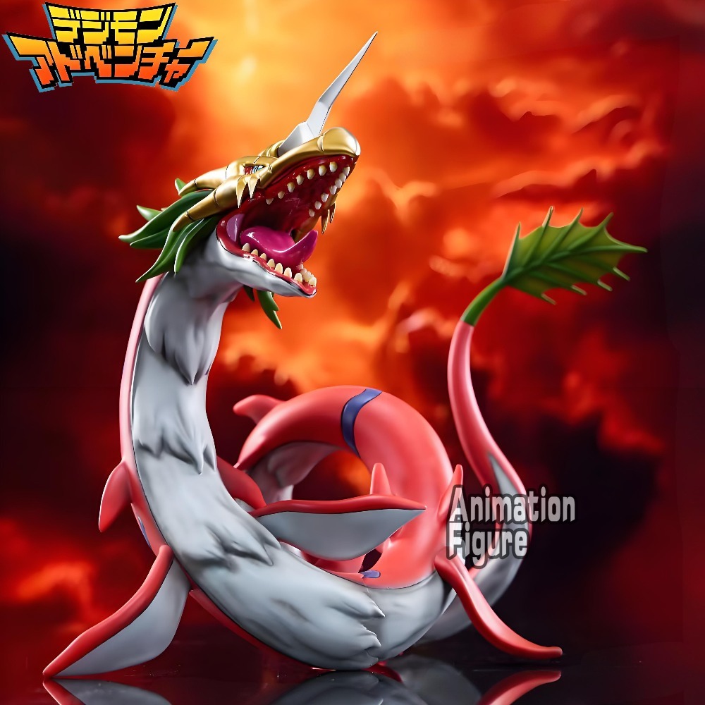 17.5cm/6.89in Anime Digimon Ad - Model Kit Digimon 评论和价格