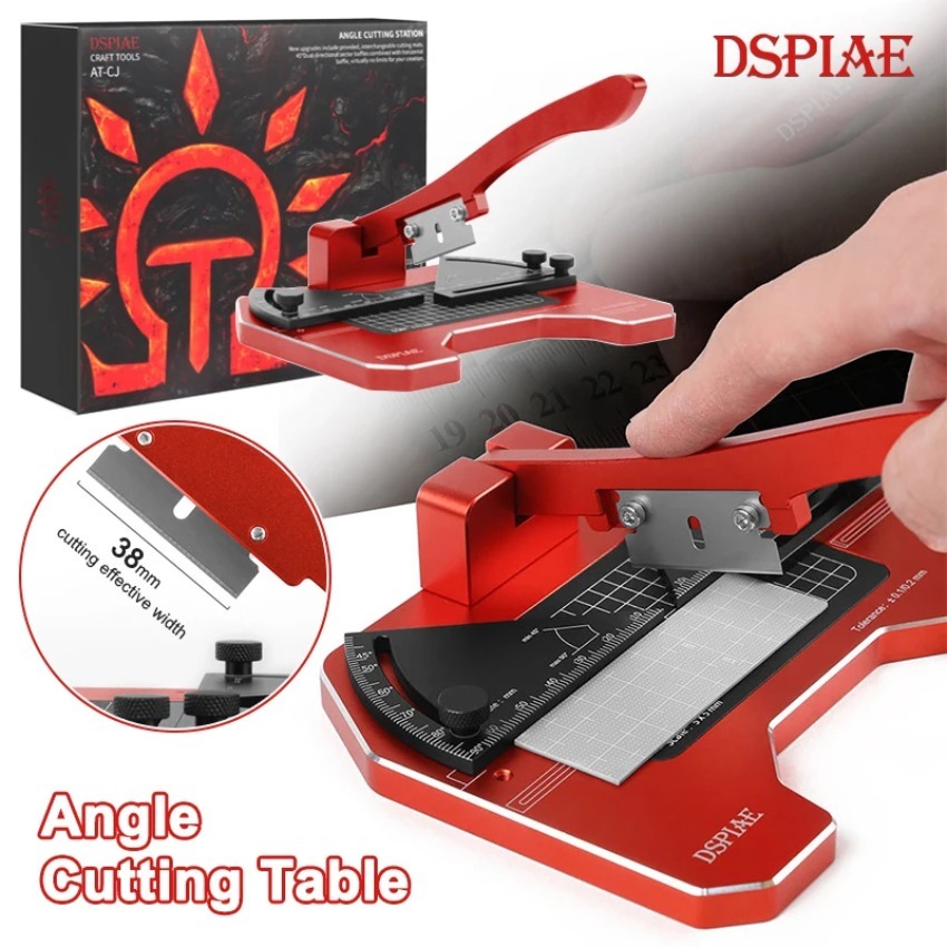 DSPIAE AT-CJ Fixed Angle Cutti - Model Kit Tool Set 评论和价格