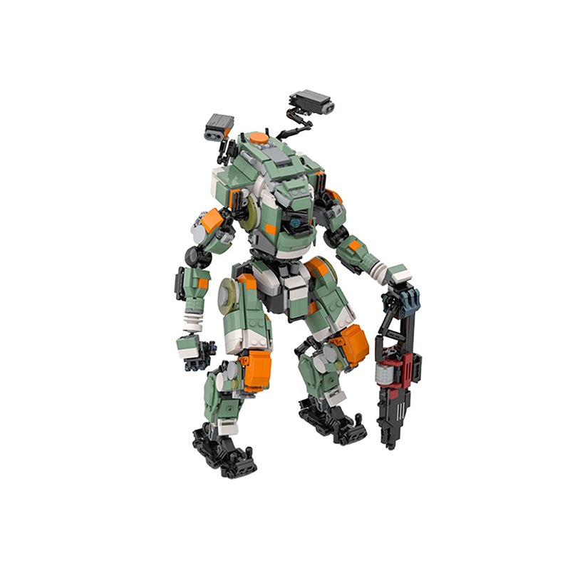 Cool Vanguard-class Titan Mode - Model Kit Metal Slug 评论和价格