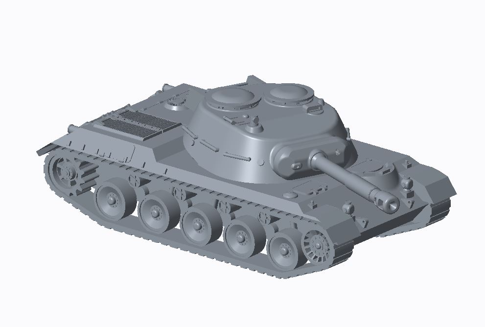 1/144 Scale The Spähpanzer Ru  - Model Kit Godzilla 评论和价格