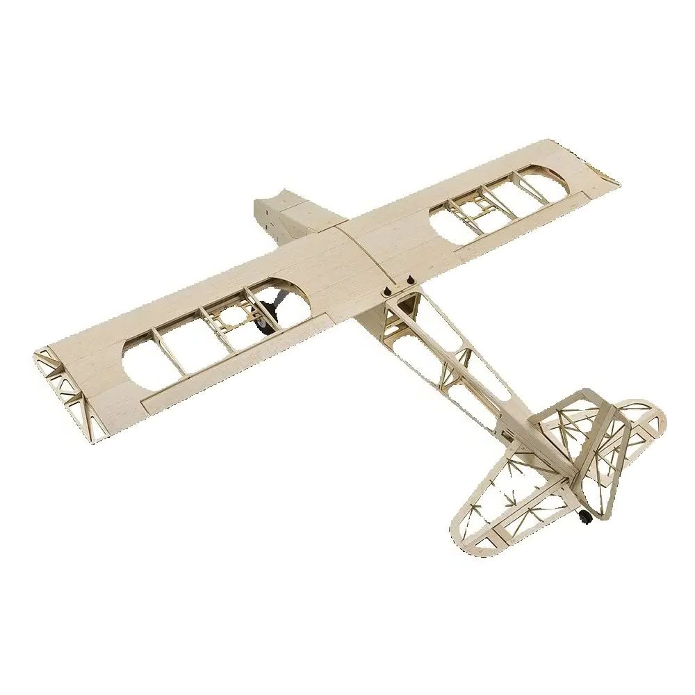 Laser-Cut Balsa RC Airplane Ki - Model Kit Manual 评论和价格