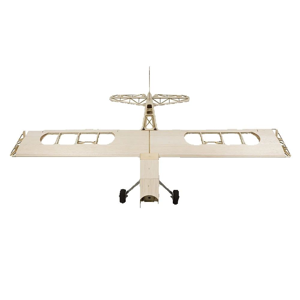 Laser-Cut Balsa RC Airplane Ki - Model Kit Manual 评论和价格