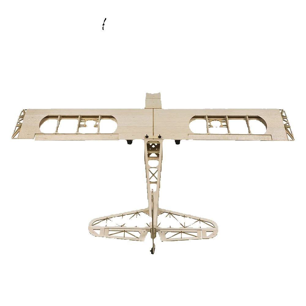Laser-Cut Balsa RC Airplane Ki - Model Kit Manual 评论和价格