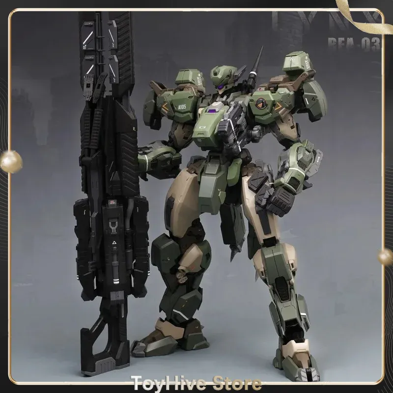 SUNDAY HOBBY Blue Whale Series - Model Kit Lynx 评论和价格