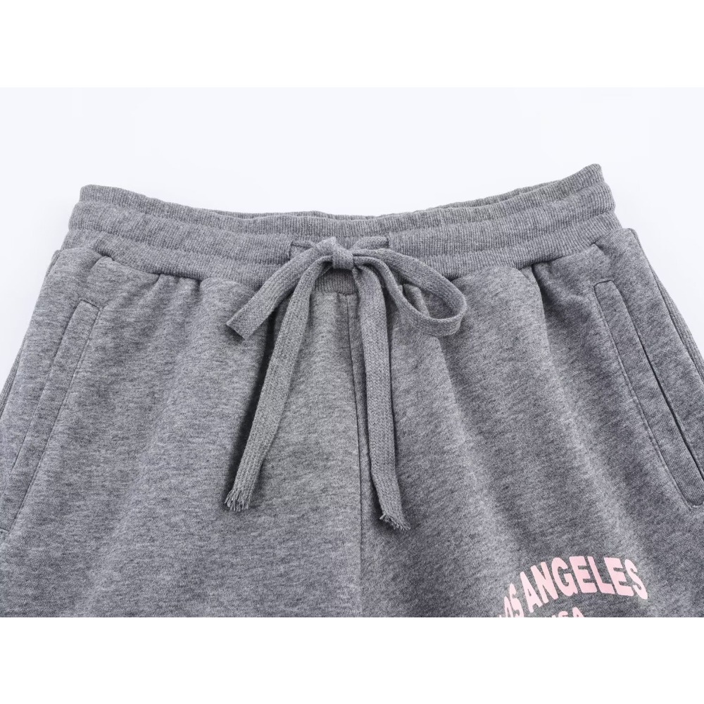 Washed Effect Text 2 Pieces Su - Wash Effect Set 评论和价格