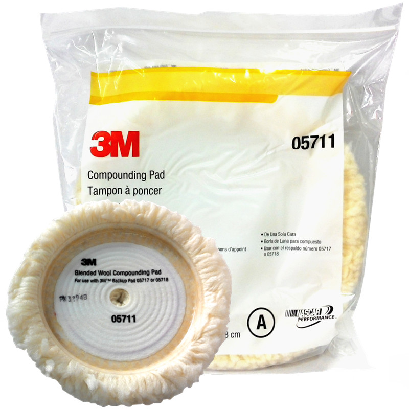 Genuine 3M 05711 22.8cm car wo - Wash Effect Set 评论和价格