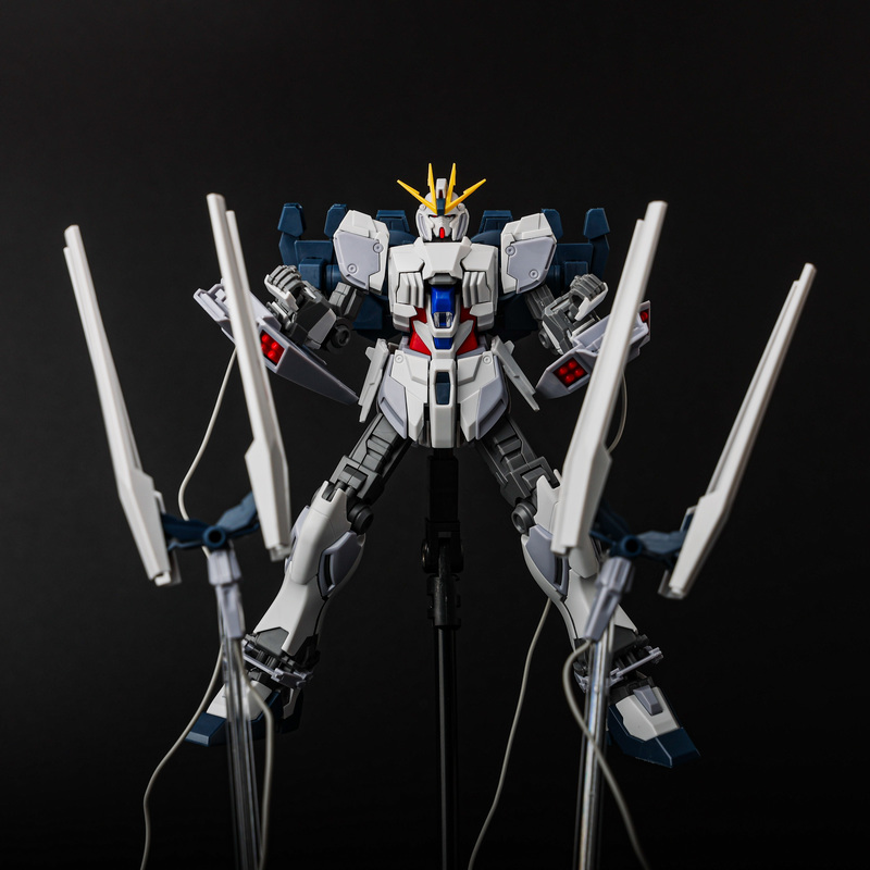 Narrative B Equipment Set High - Model Kit Zaku 评论和价格