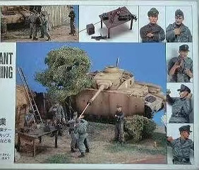 1/35 model kit resin kit  Clea - Model Kit Cangdao 评论和价格