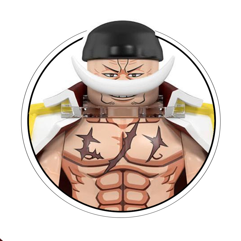 One Piece Building Block Minif - Model Kit One Piece Bandai 评论和价格