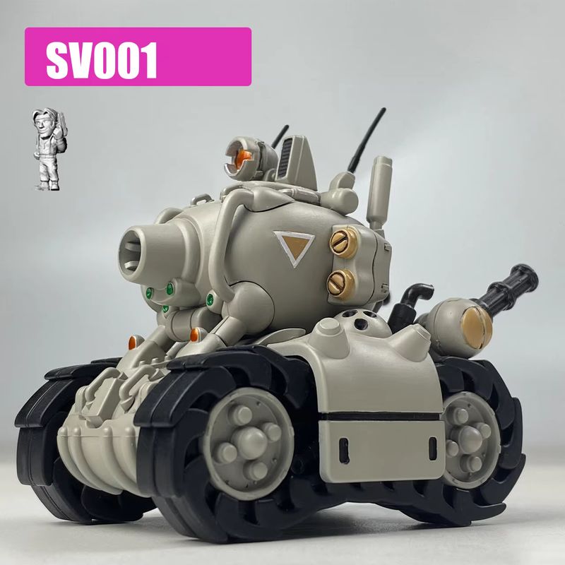 Hot Era Models Metal Slug X Se - Model Kit Metal Slug 评论和价格