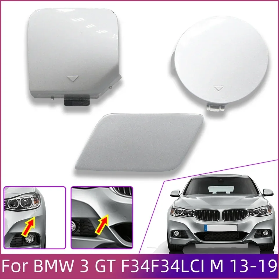 Front Rear Bumper Towing Hook  - Model Kit Varnish 评论和价格
