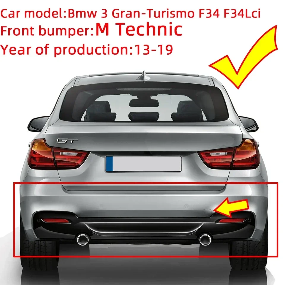 Front Rear Bumper Towing Hook  - Model Kit Varnish 评论和价格