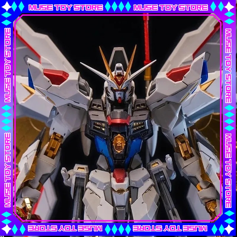 STRIKE FREEDOM MG MGEX Minerva - Model Kit Zeus 评论和价格