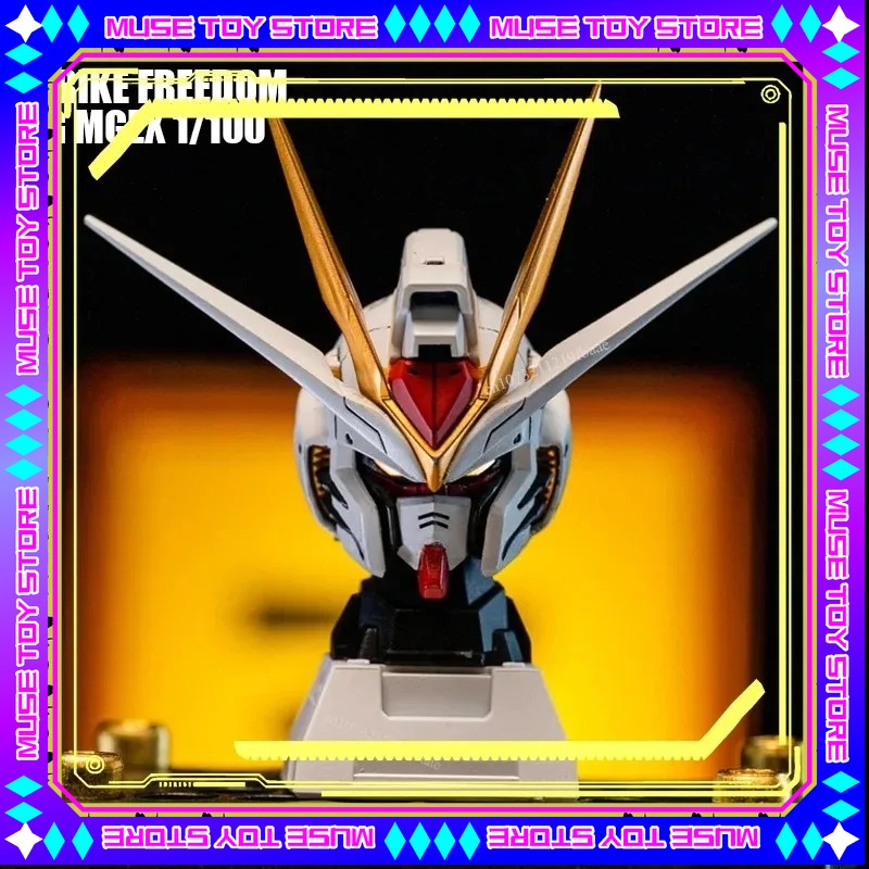 STRIKE FREEDOM MG MGEX Minerva - Model Kit Zeus 评论和价格