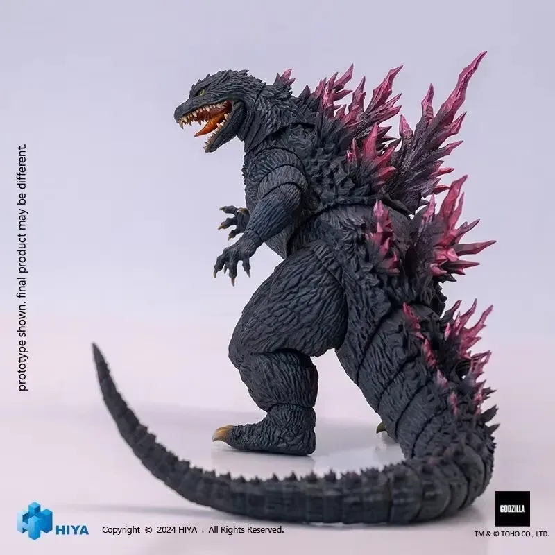 HIYA Godzilla 2000 Millennium  - Model Kit Godzilla 评论和价格