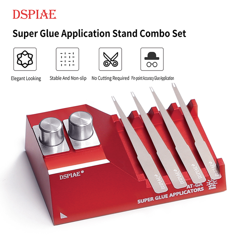 DSPIAE AT-GA Super Glue Applic - Model Kit Tool Set 评论和价格