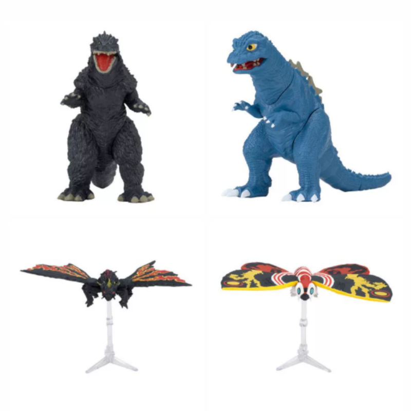 Genuine Bandai Godzilla Hg God - Model Kit Godzilla 评论和价格