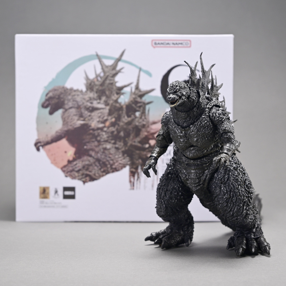 20CM Godzilla Minus One Anime  - Model Kit Godzilla 评论和价格