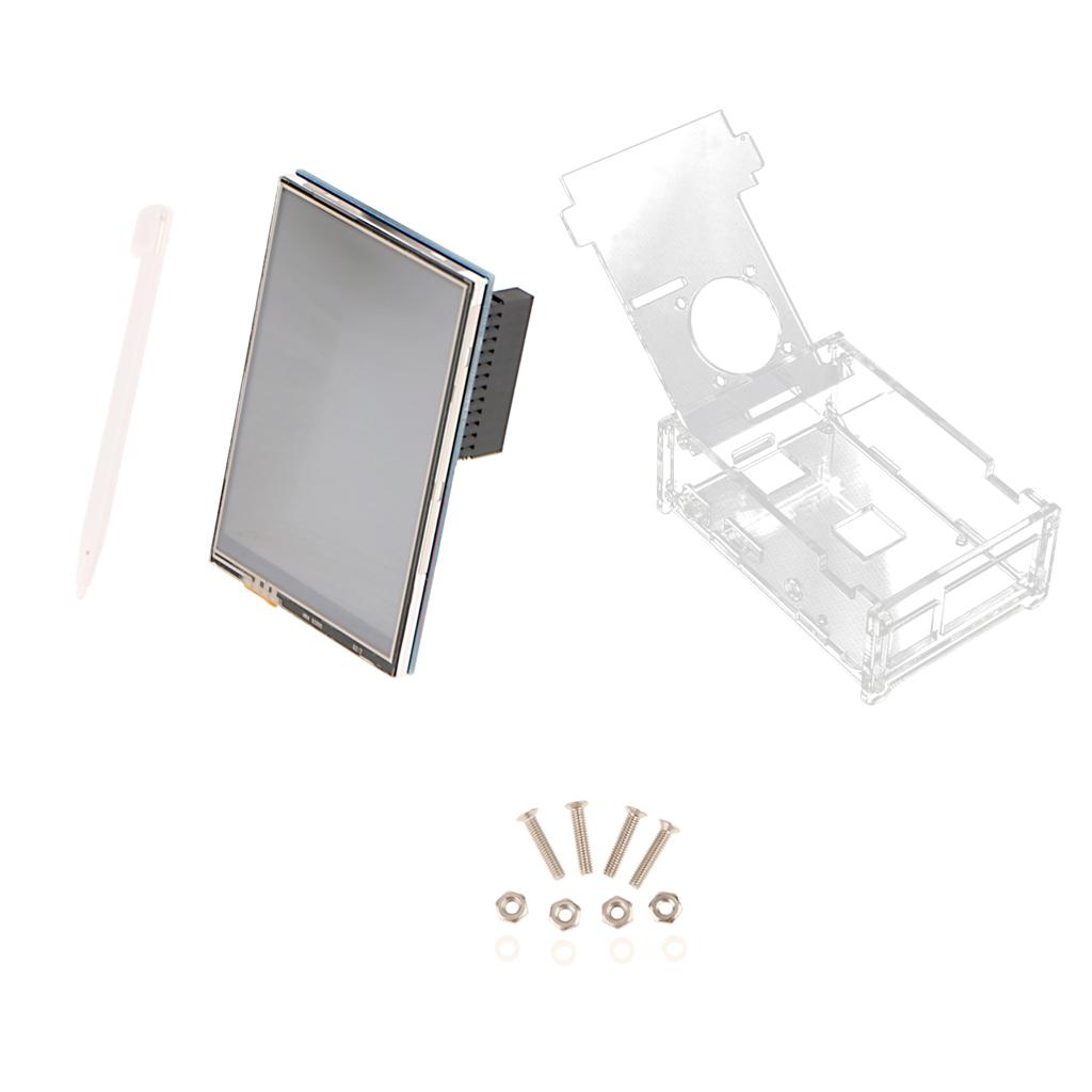 TFT Touch Screen LCD Display K - Model Kit Display Case 评论和价格