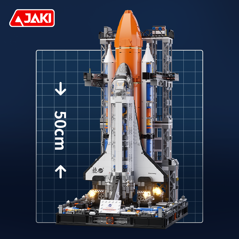 JK-8513 Space Space series col - Model Kit Manual 评论和价格