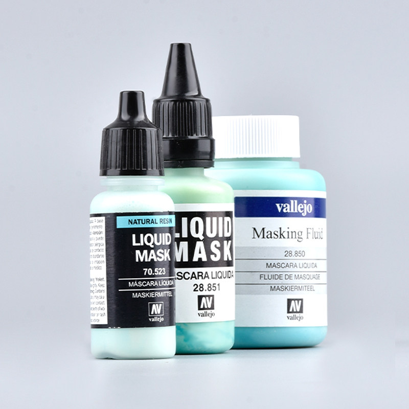 Vallejo Water-based Paint Liqu - Model Kit Varnish 评论和价格