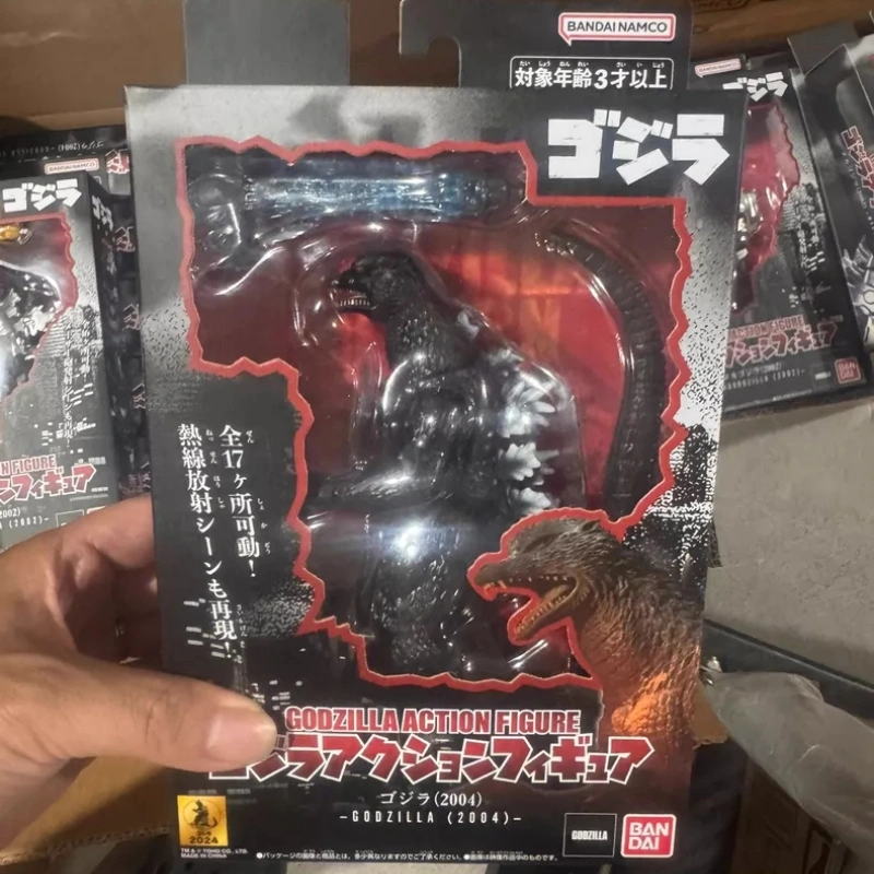 In Stock Original Bandai Godzi - Model Kit Godzilla 评论和价格