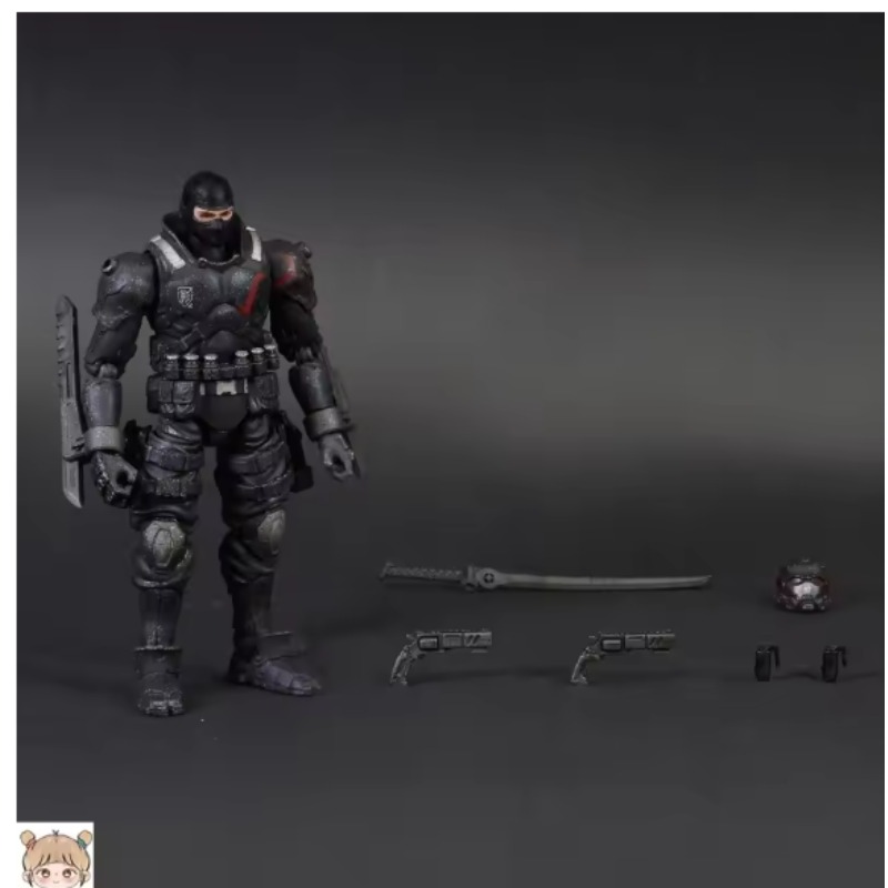 In Stock Acid Rain War FAV-A12 - Model Kit Final Fantasy 评论和价格