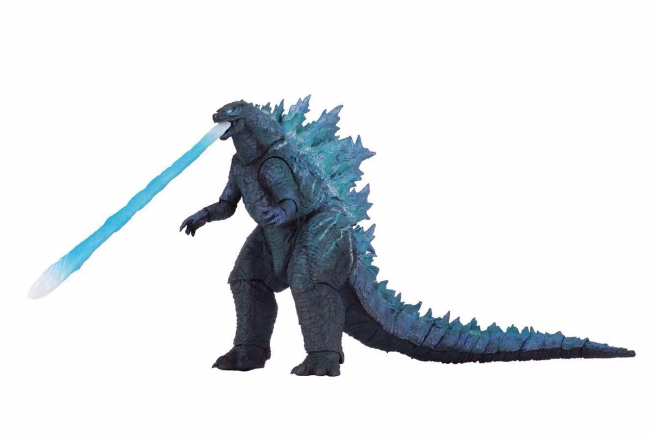 3 Types 18CM 2019 Figure Godzi - Model Kit Godzilla 评论和价格