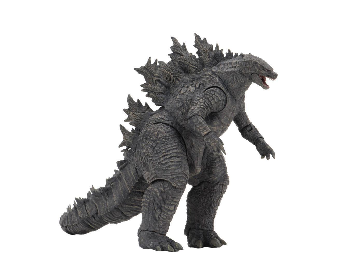 3 Types 18CM 2019 Figure Godzi - Model Kit Godzilla 评论和价格