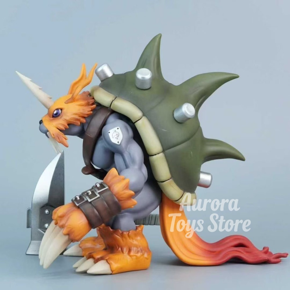 Anime Digimon Adventure Figure - Model Kit Digimon 评论和价格