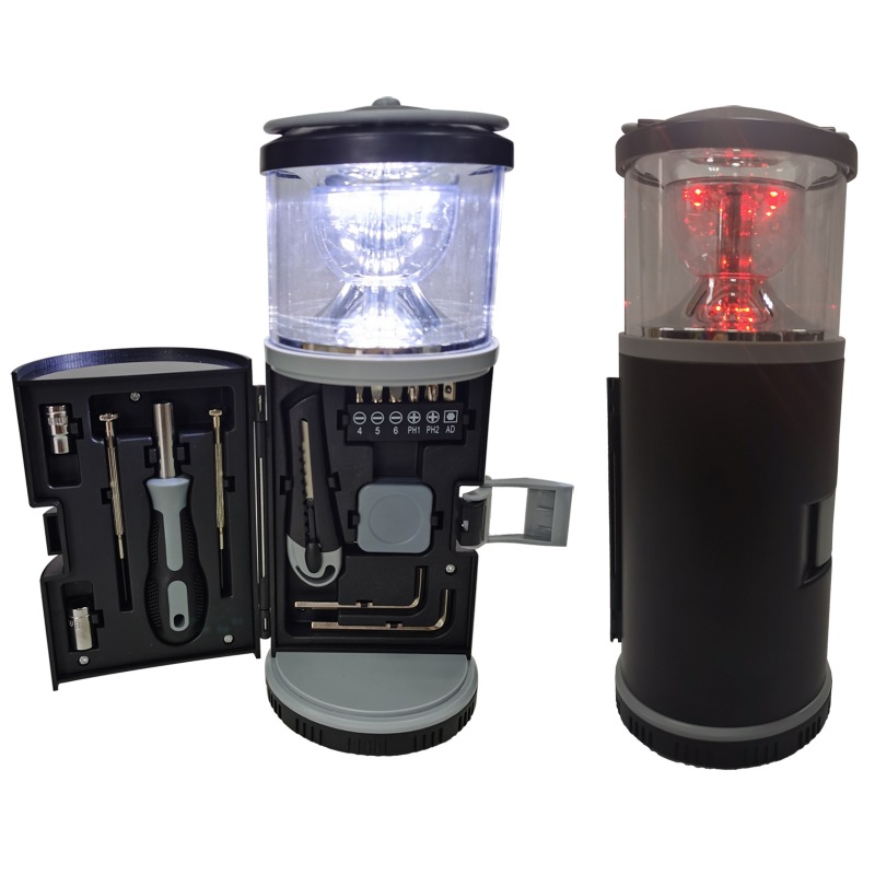Camping Lantern with Hand Tool - Model Kit Tool Set 评论和价格