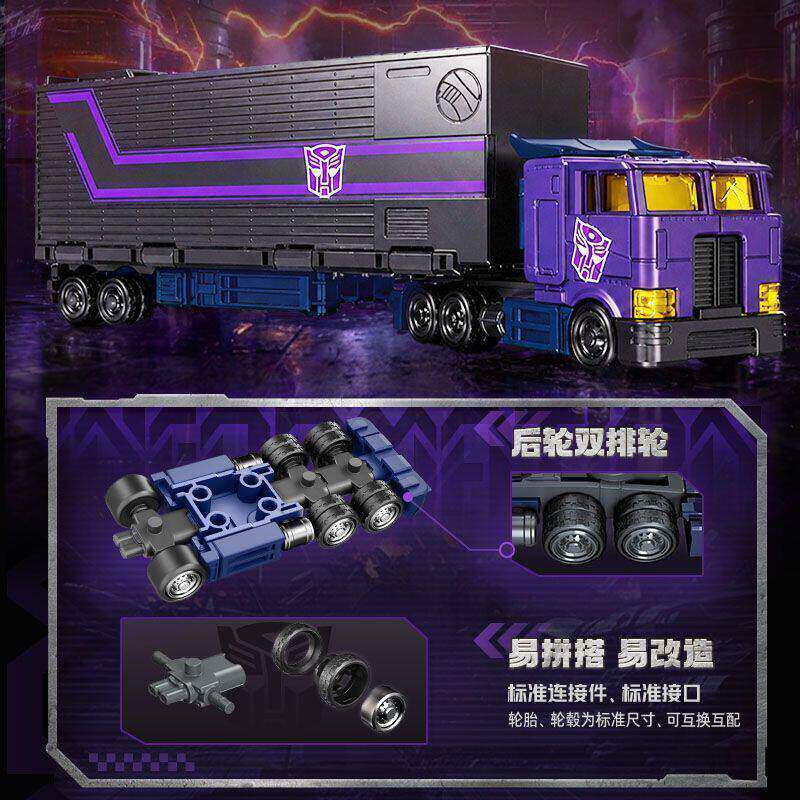 Original Blokees CT02 Transfor - Model Kit Transformers Blokees 评论和价格