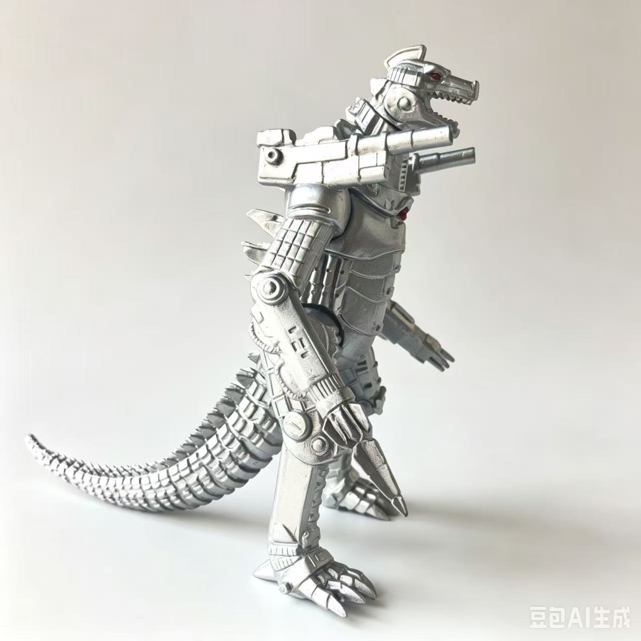 19cm Cannon Mecha Godzilla Ser - Model Kit Godzilla 评论和价格