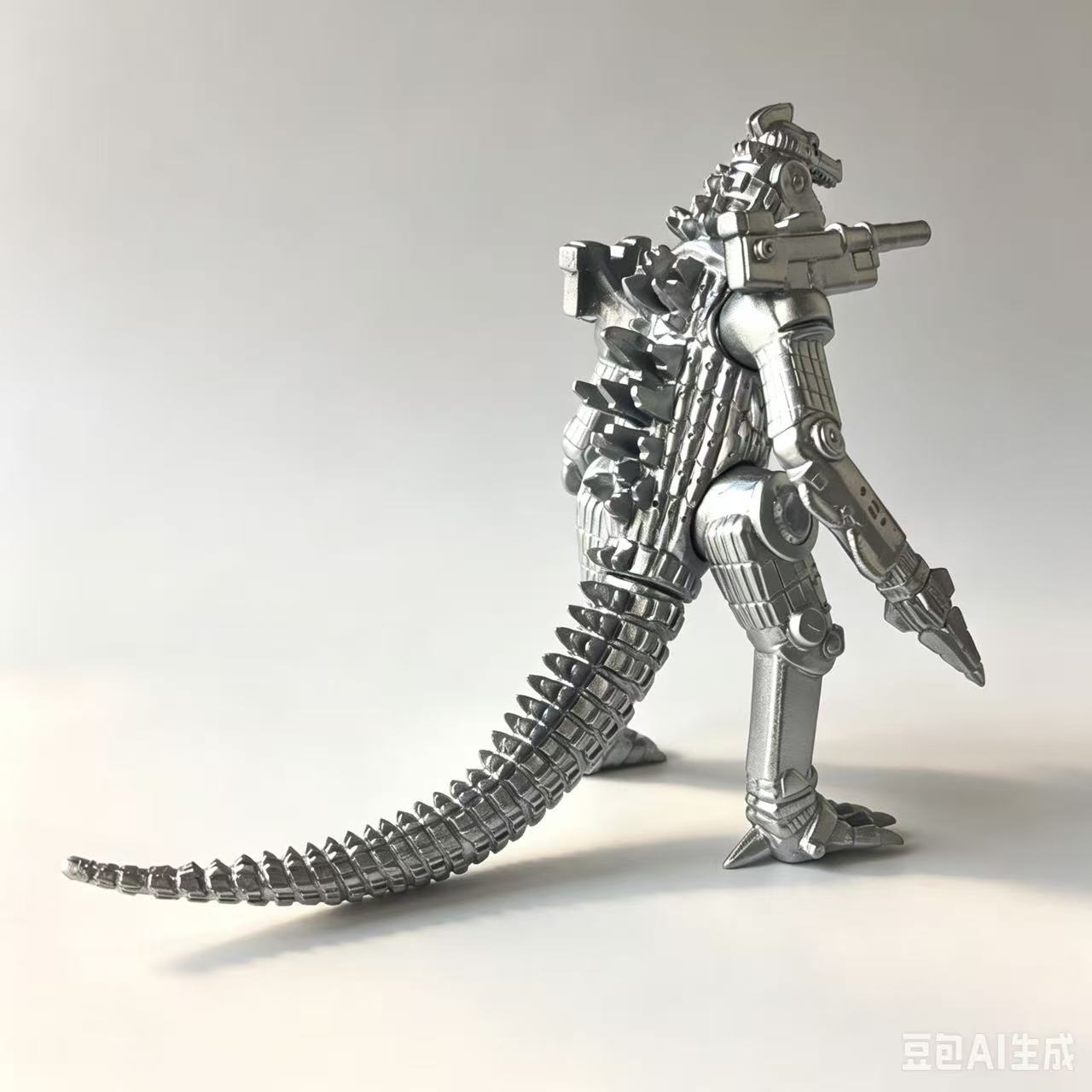 19cm Cannon Mecha Godzilla Ser - Model Kit Godzilla 评论和价格
