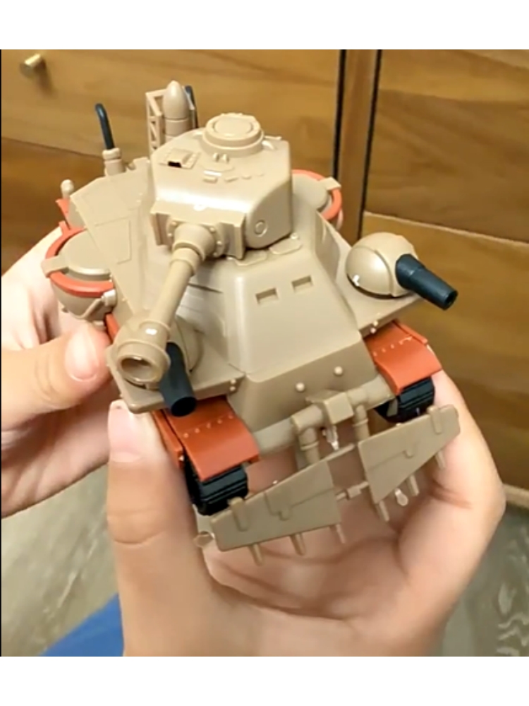 In Stock New Metal Slug X Diy  - Model Kit Metal Slug 评论和价格