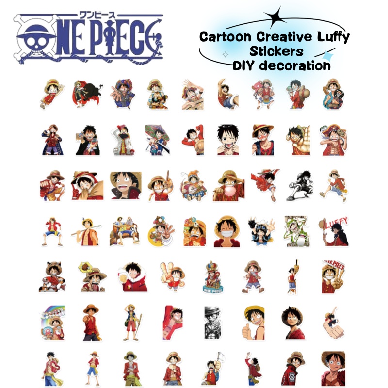 One Piece anime character Luff - Model Kit Luffy 评论和价格