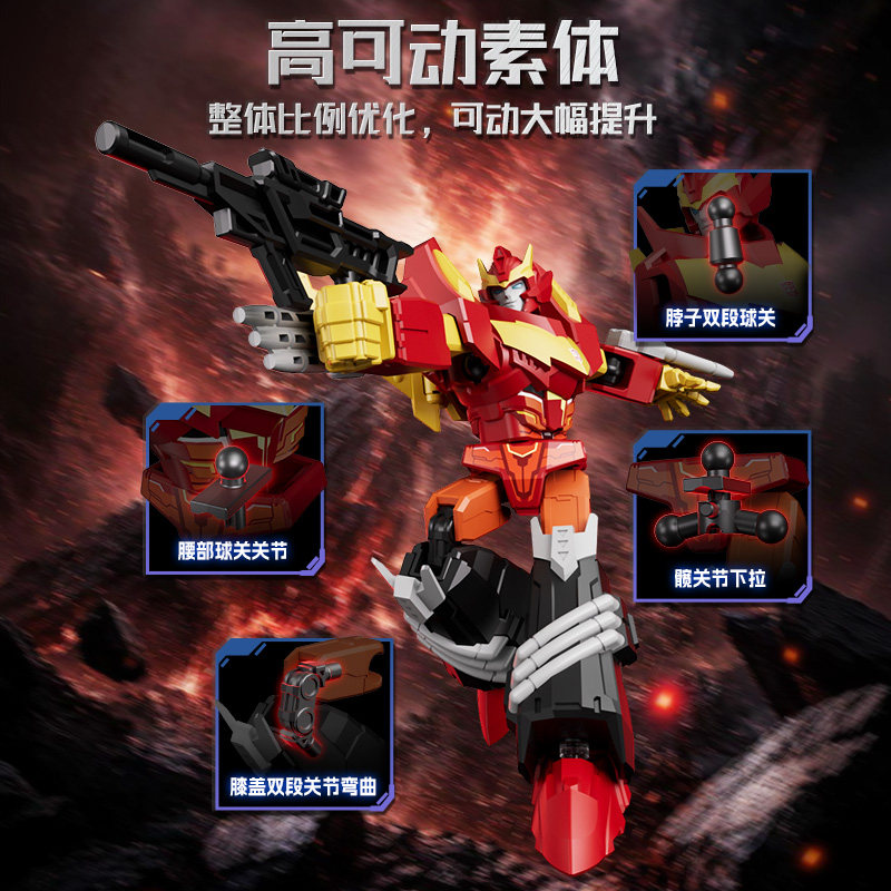 Genuine Blokees Transformers B - Model Kit Transformers Blokees 评论和价格