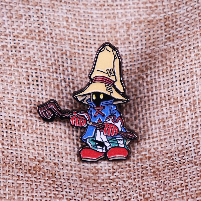 Final Fantasy Black Mage Vivi  - Model Kit Final Fantasy 评论和价格
