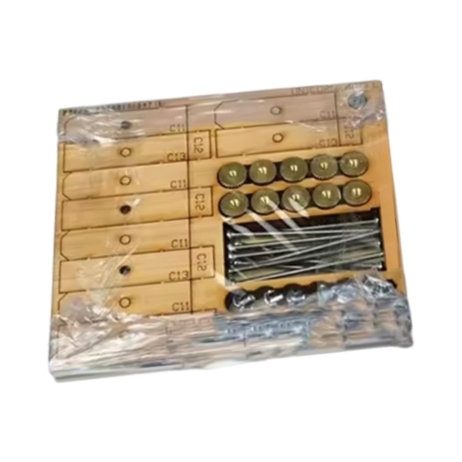 Ship Model Hull Planking Clamp - Model Kit Tools 评论和价格