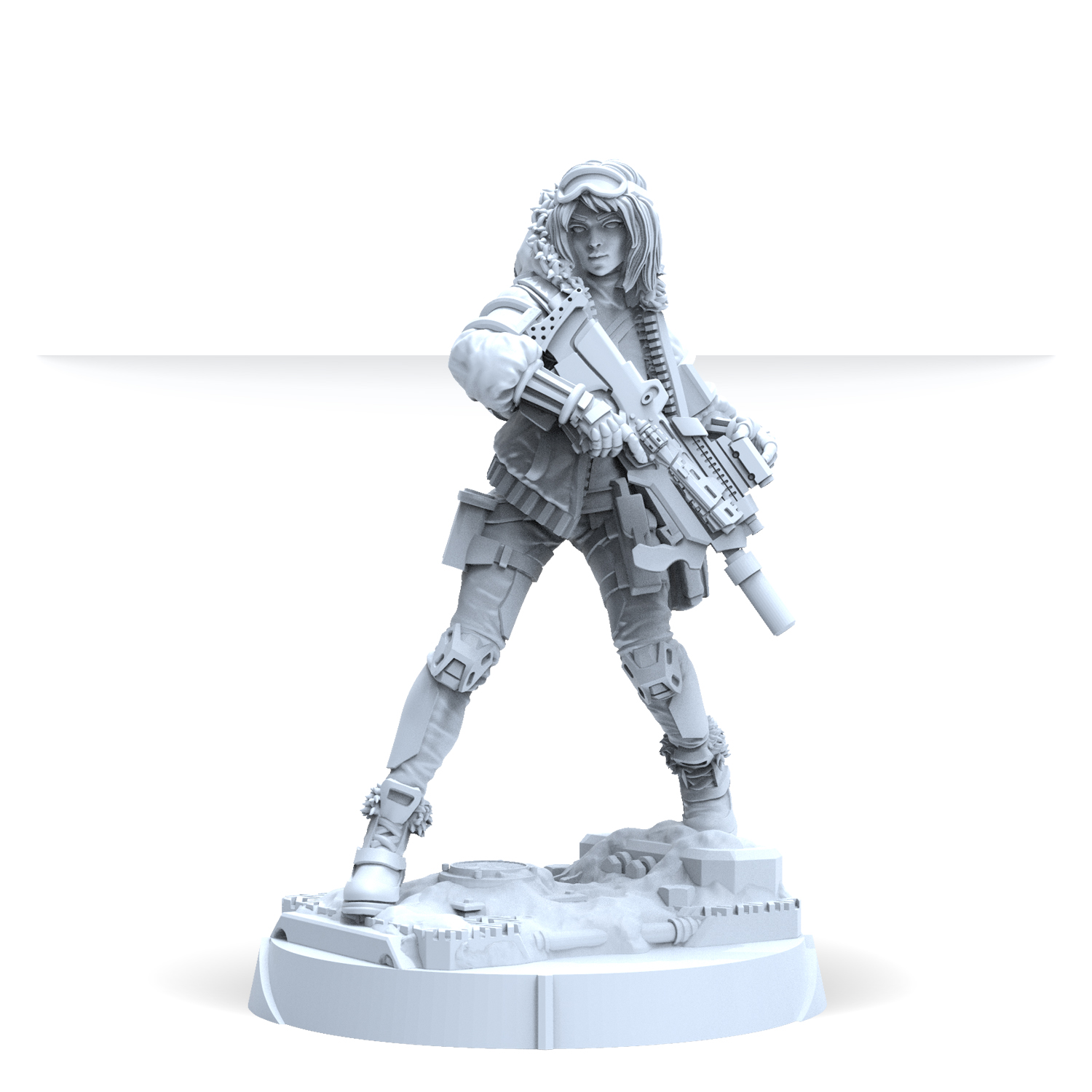 model kit resin kit Infinity N - Model Kit Cangdao 评论和价格