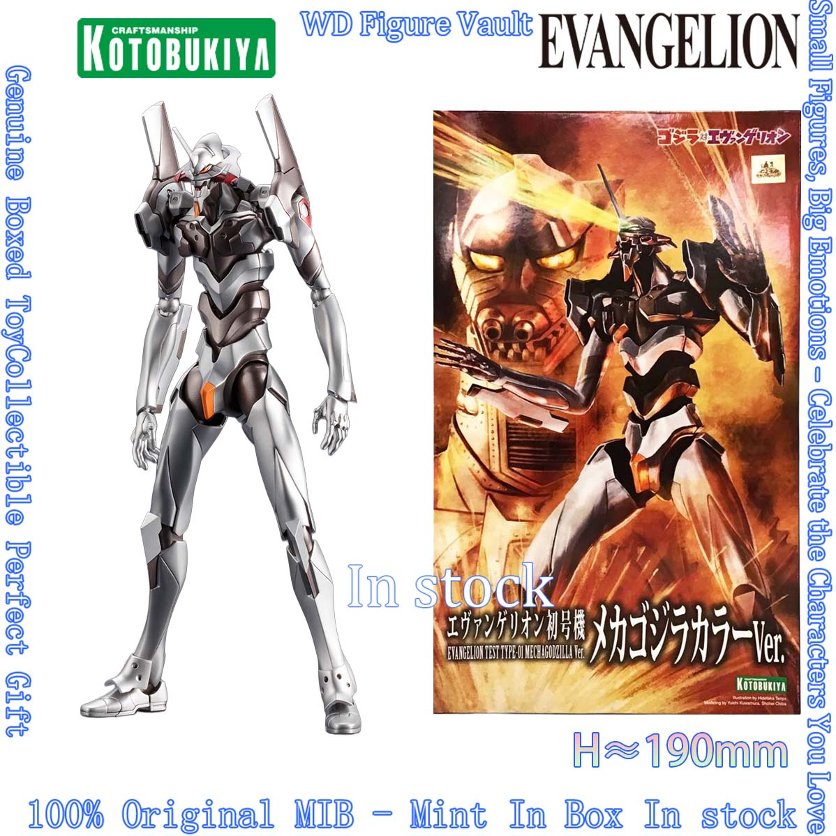 In stock Reissue Kotobukiya Ev - Model Kit Genesis 评论和价格