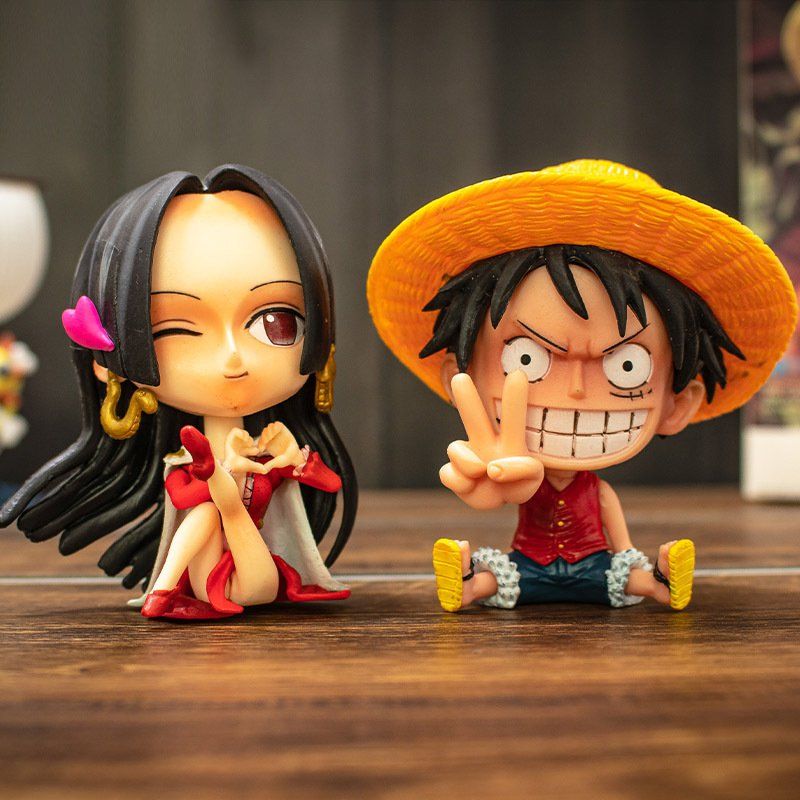 One Piece Luffy Zoro Chopper A - Model Kit Luffy 评论和价格