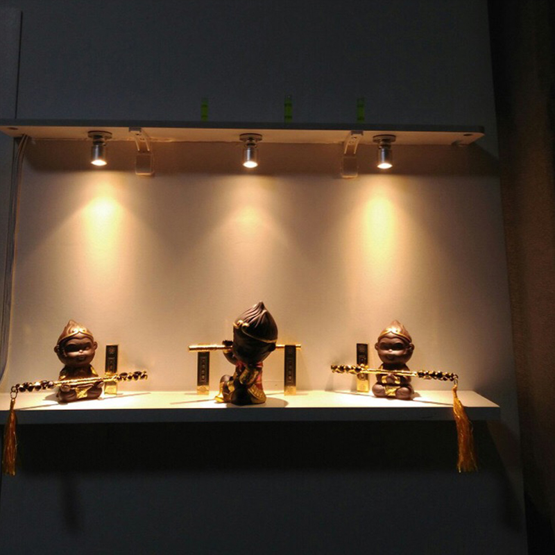 LED USB 5V Dimmable Cabinet Li - Model Kit Display Case 评论和价格