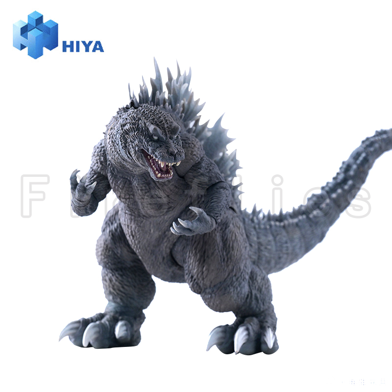18CM HIYA 7inches Action Figur - Model Kit Godzilla 评论和价格