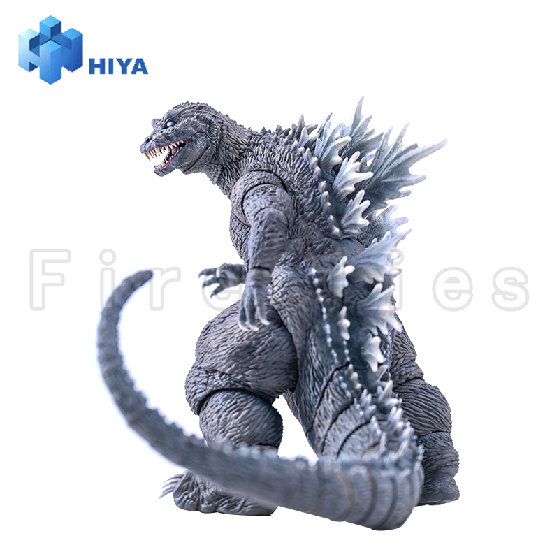 18CM HIYA 7inches Action Figur - Model Kit Godzilla 评论和价格