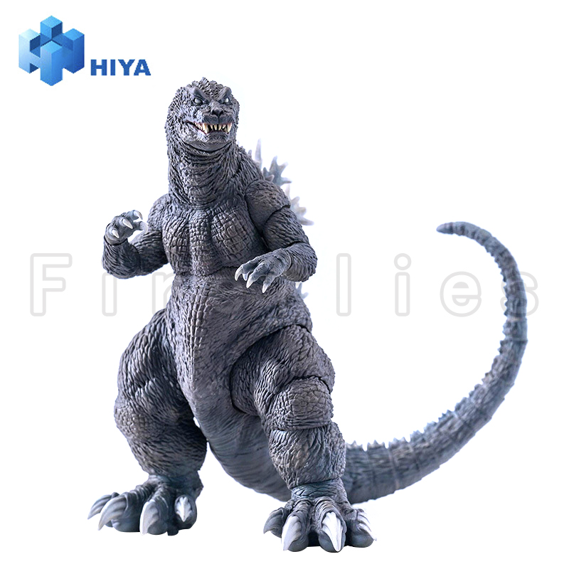 18CM HIYA 7inches Action Figur - Model Kit Godzilla 评论和价格