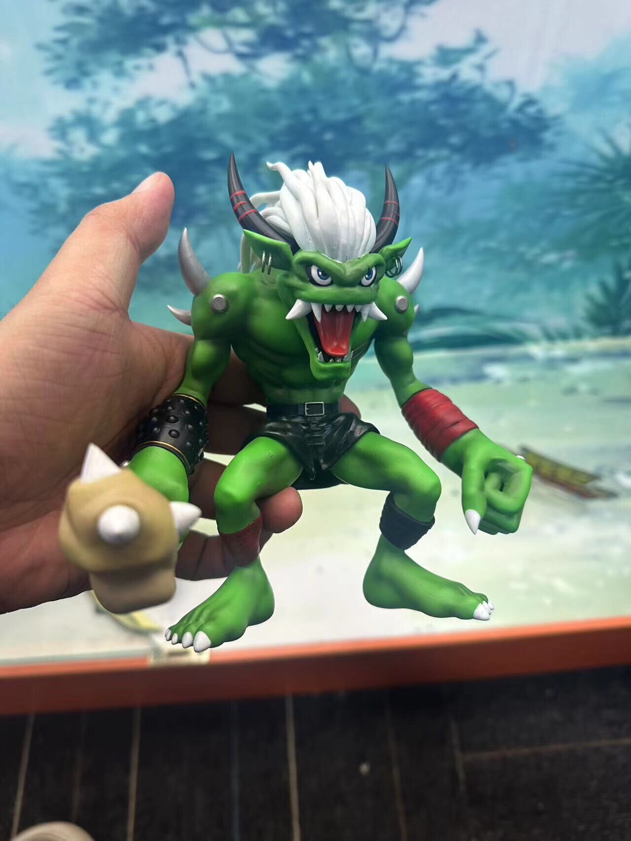 Model Customization 15-20cm Di - Model Kit Digimon 评论和价格