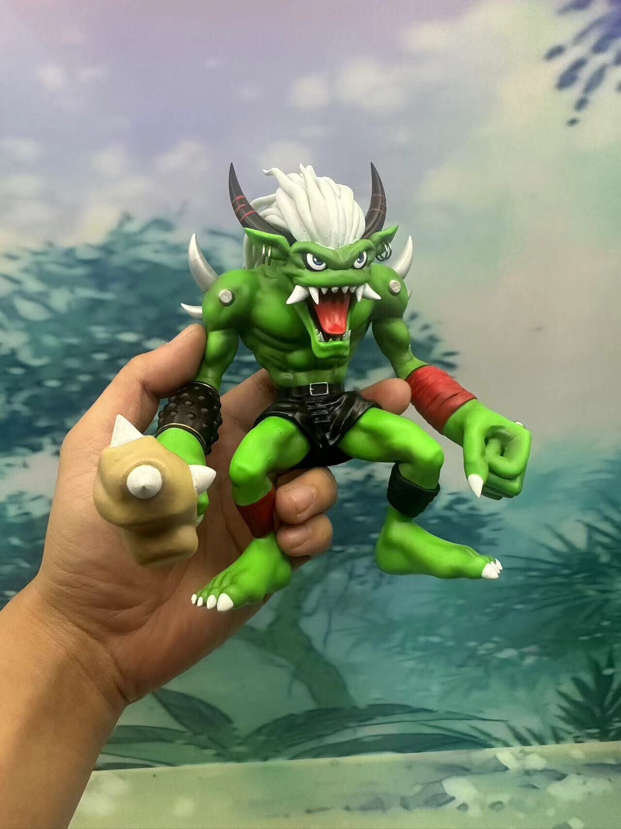Model Customization 15-20cm Di - Model Kit Digimon 评论和价格