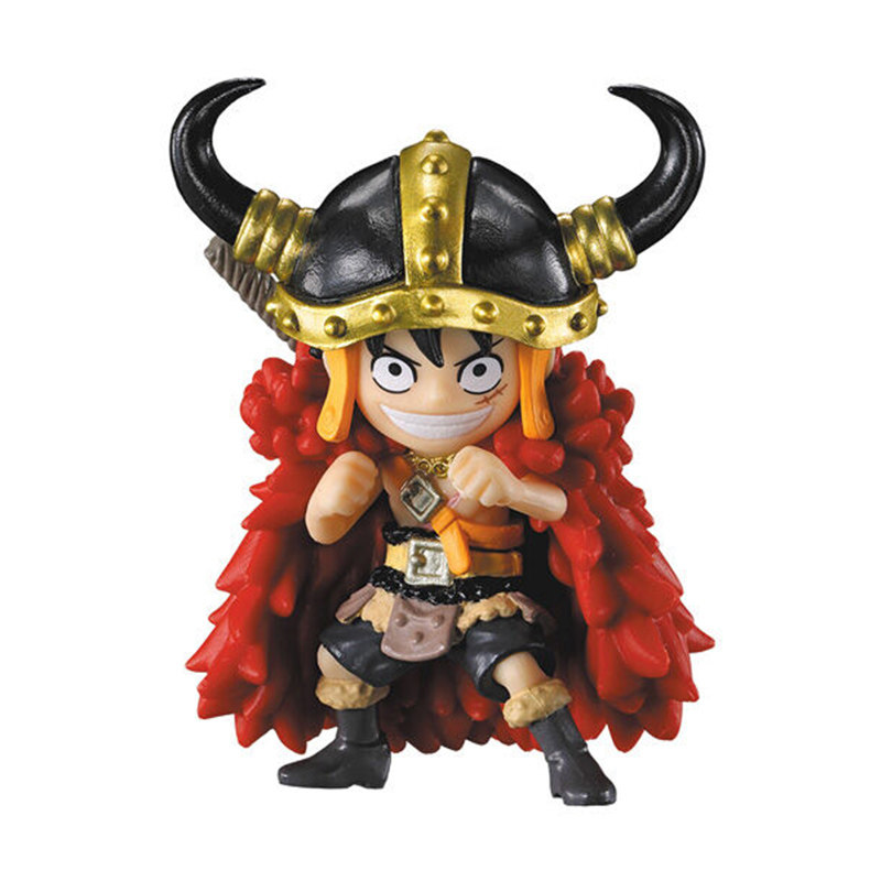 Bandai One Piece Monkey D Luff - Model Kit Luffy 评论和价格