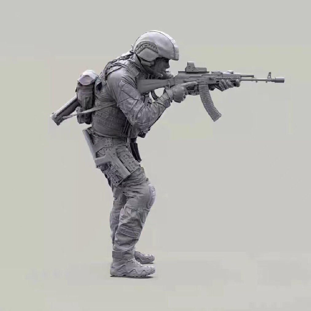 1:35 model kit resin kit   357 - Model Kit Cangdao 评论和价格